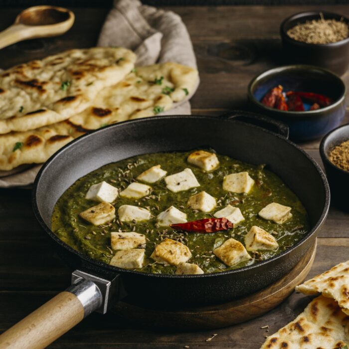 PALAK PANEER