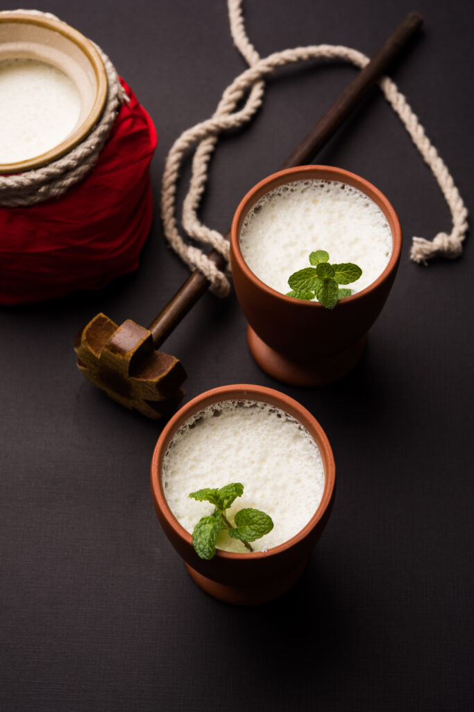 Lassi (Yoghurt Smoothie)