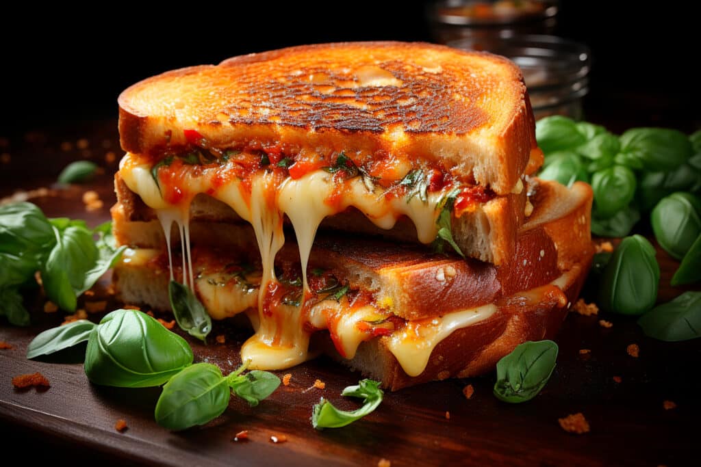 Kripa Grilled Chilli Cheese